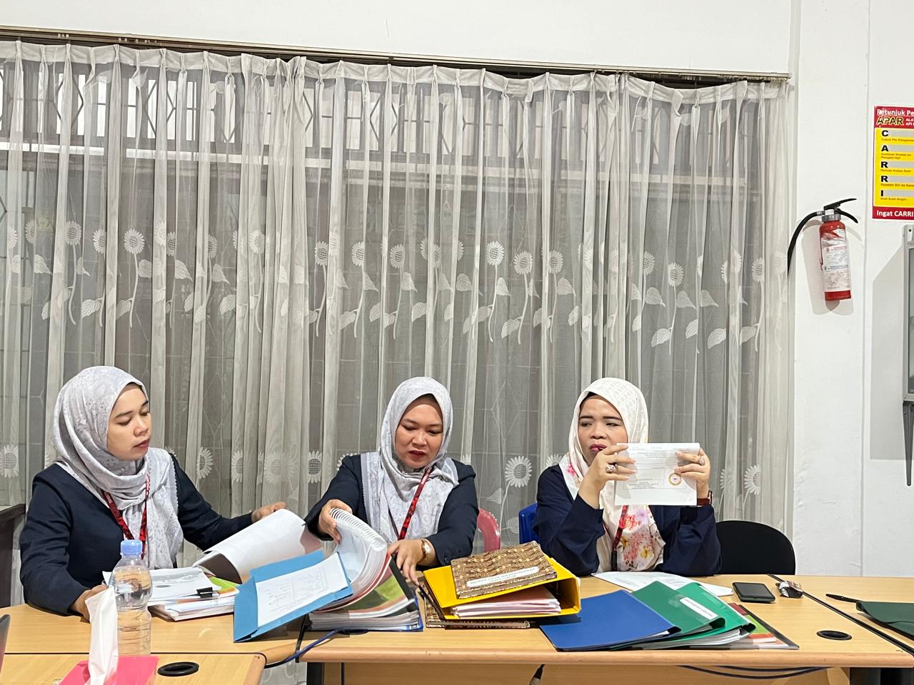 PELAKSANAAN AUDIT MUTU INTERNAL